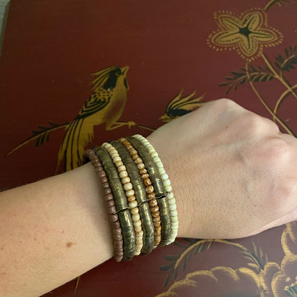 Womens cuff bracelet